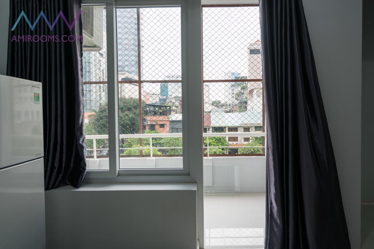 Ferienwohnung My Homies In Saigon 2 Ho-Chi-Minh-Stadt Exterior foto