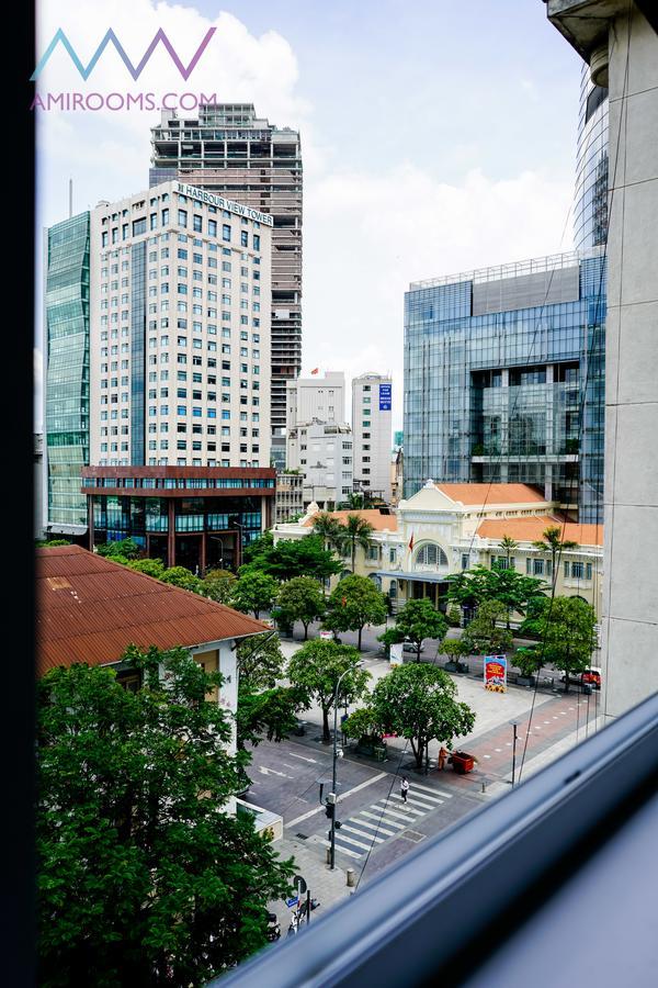 Ferienwohnung My Homies In Saigon 2 Ho-Chi-Minh-Stadt Exterior foto