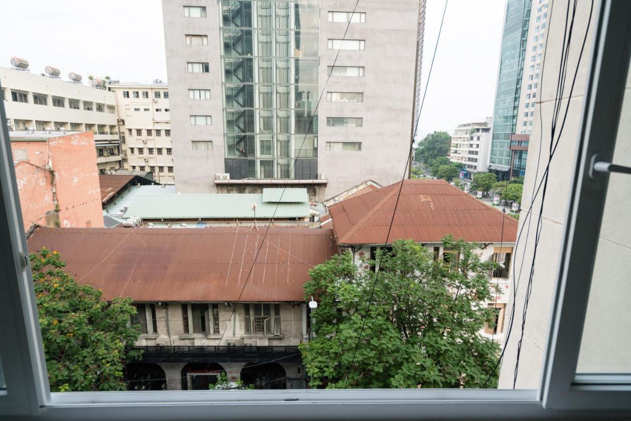 Ferienwohnung My Homies In Saigon 2 Ho-Chi-Minh-Stadt Exterior foto