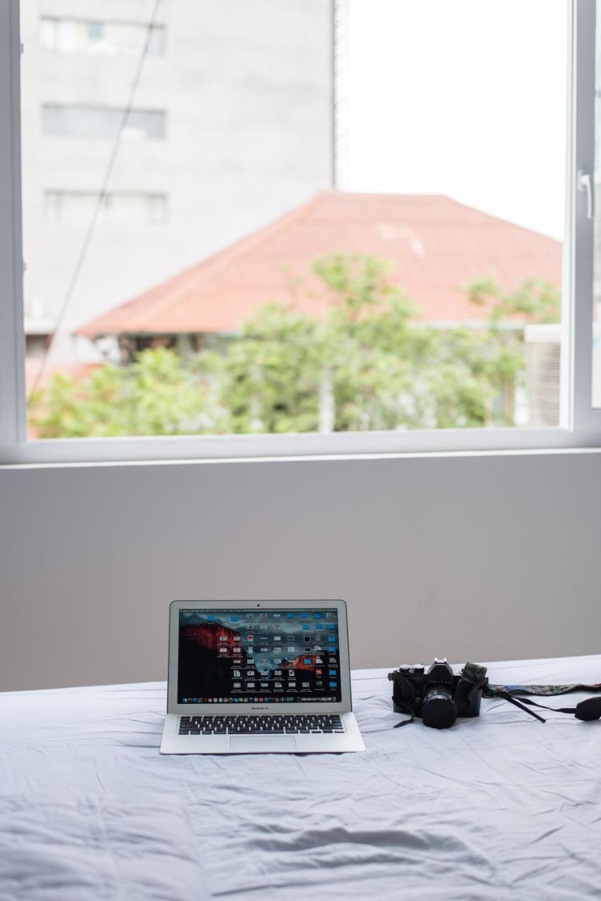Ferienwohnung My Homies In Saigon 2 Ho-Chi-Minh-Stadt Exterior foto