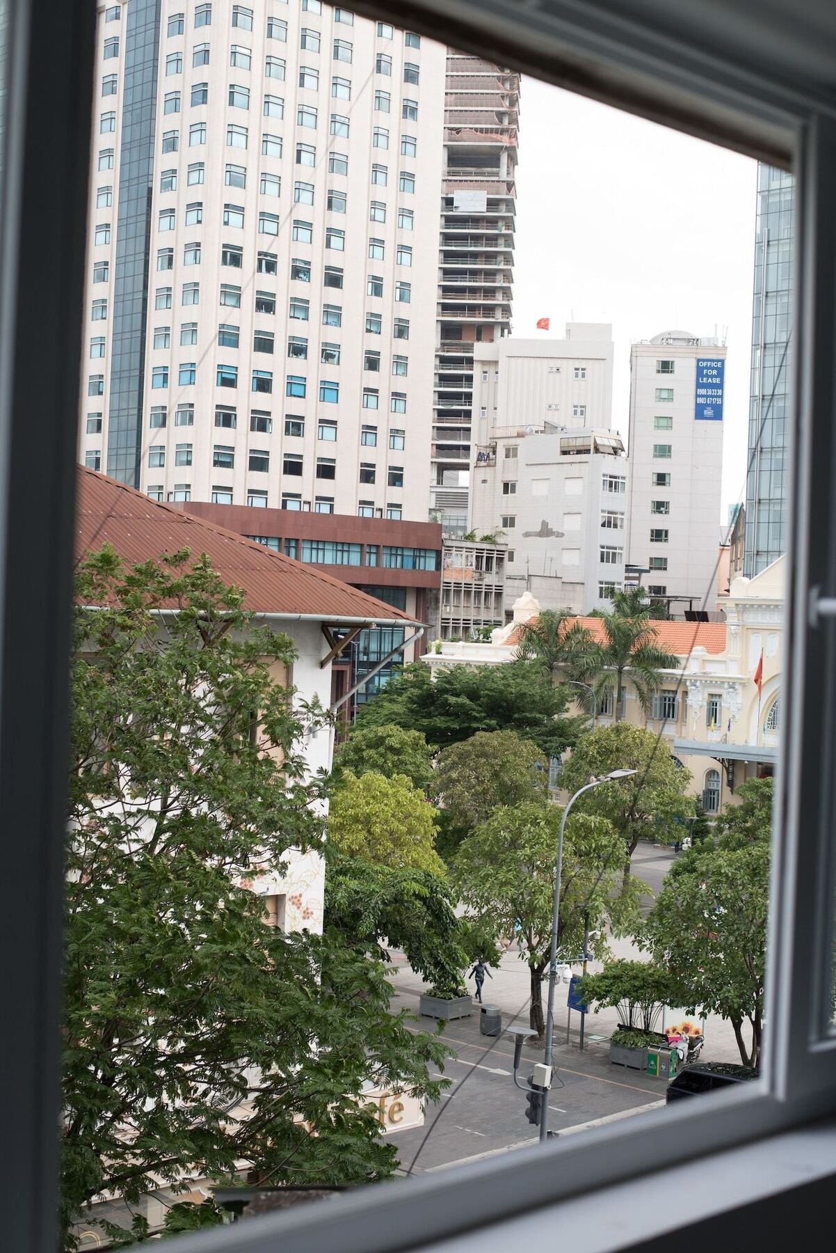 Ferienwohnung My Homies In Saigon 2 Ho-Chi-Minh-Stadt Exterior foto