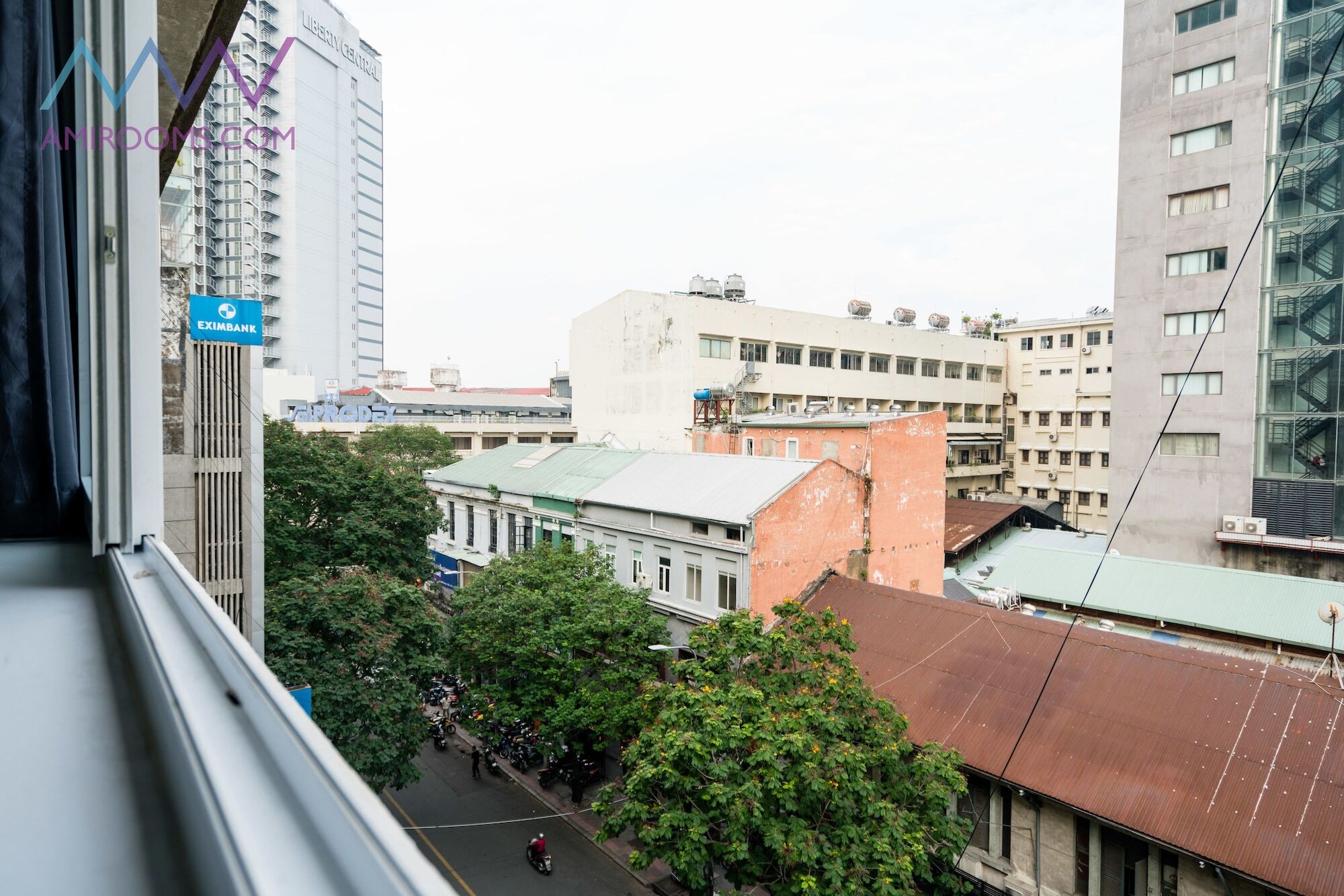 Ferienwohnung My Homies In Saigon 2 Ho-Chi-Minh-Stadt Exterior foto